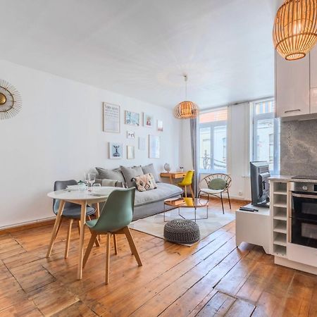 Charmant Appartement Une Chambre - Hypercentre ! Лілль Екстер'єр фото