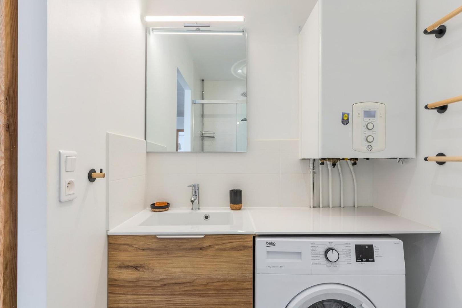 Charmant Appartement Une Chambre - Hypercentre ! Лілль Екстер'єр фото