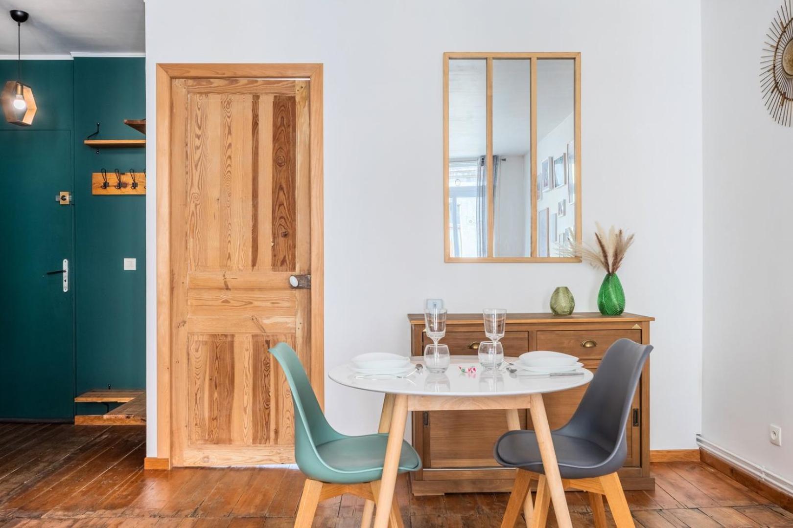 Charmant Appartement Une Chambre - Hypercentre ! Лілль Екстер'єр фото